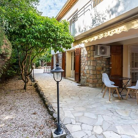 Cannes Villa Simone Exterior foto