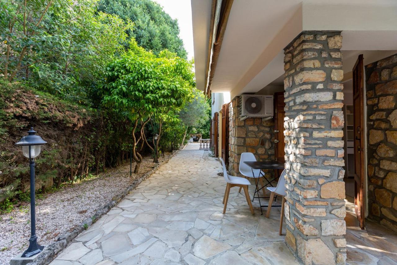 Cannes Villa Simone Exterior foto