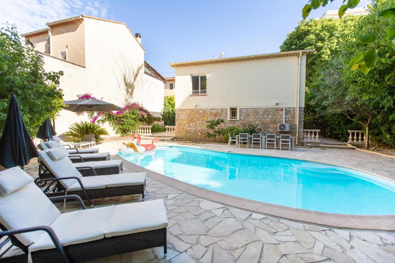 Cannes Villa Simone Exterior foto