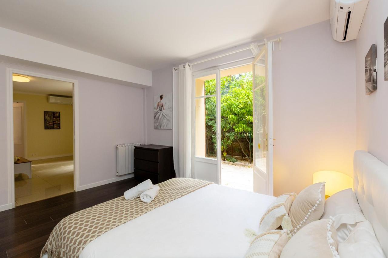 Cannes Villa Simone Exterior foto